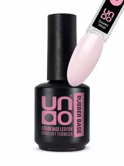 Uno, База Rubber Color Base Gel Sweet Wish (12 мл)