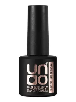 UNO, База Color Base Gel Silver (8 г)