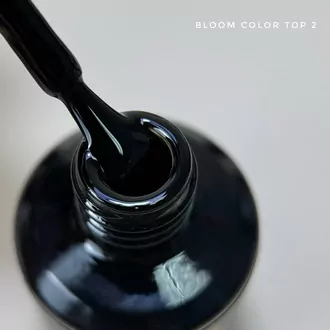 Bloom, Топ Color №2 черный (15 мл)