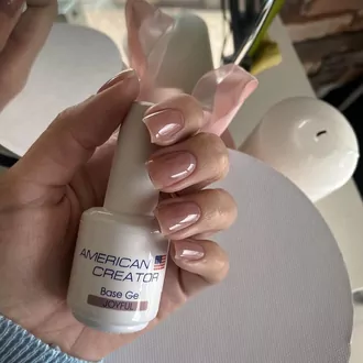 American Creator, База Base gel Joyful (15 мл)