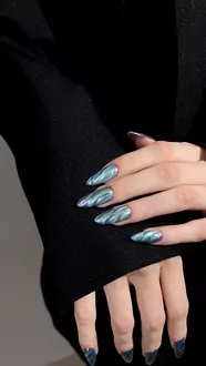 Nail Republic, Гель-лак Pearl Cat №104 (10 мл)