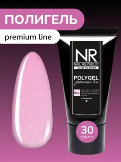 Nail Republic, PolyGel Premium line №11 (30 г)