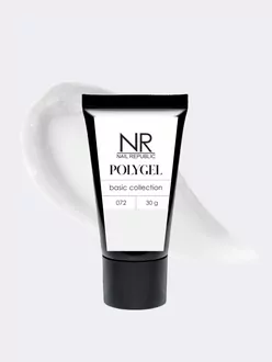  Nail Republic, Полигель PolyGel №072 (30 г)