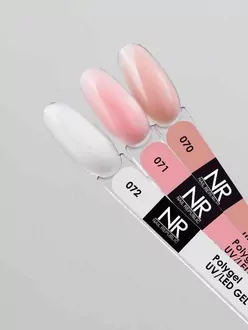  Nail Republic, Полигель PolyGel №072 (30 г)