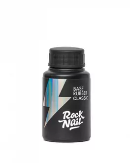 RockNail, База Rubber Classic (30 мл)