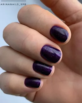 Grattol, Гель-лак Luxury Stones - Amethyst №01 (9 мл)