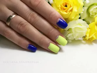 Grattol, Гель-лак Pastel Lemon №35 (9 мл)