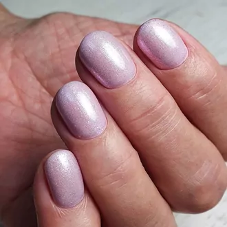 Grattol, Гель-лак Violet Pearl №155 (9 мл)