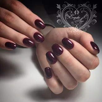 Grattol, Гель-лак Luxury Stones - Ruby №02 (9 мл)