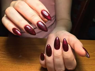 Grattol, Гель-лак Luxury Stones - Ruby №03 (9 мл)