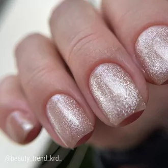 Iva Nails, Гель-лак Infinity №1 (8 мл)