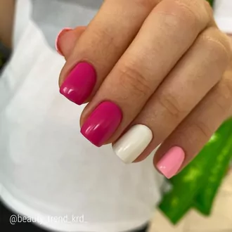 Iva Nails, Гель-лак Cruise Collection №4 (8 мл)