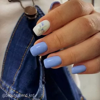 Iva Nails, Гель-лак Ice Cream №10 (8 мл)