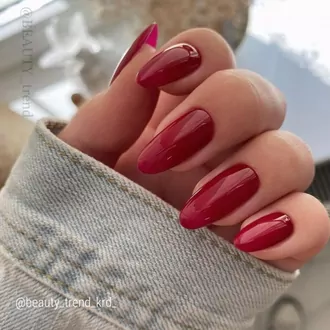 Iva Nails, Гель-лак Red Queen №8 (8 мл)