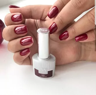 Iva Nails, Гель-лак Red Queen №9 (8 мл)