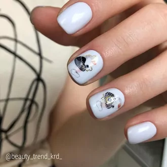 Iva Nails, Гель-лак For You №5 (8 мл)