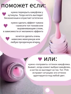 Pink House, Топ Milk Casual (10 мл)