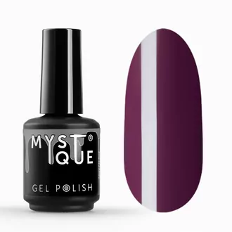 Mystique, Гель-лак №36 Plum (10 мл)