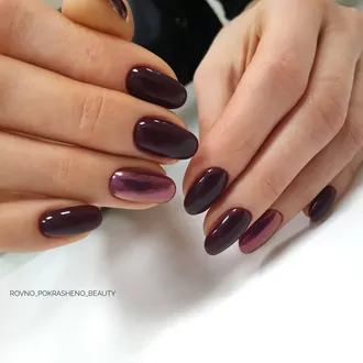 Mystique, Гель-лак №36 Plum (10 мл)