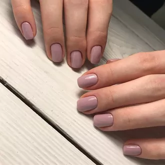 Nail Republic, Гель-лак Cashmere №67 Серовато-розовый(10 мл)