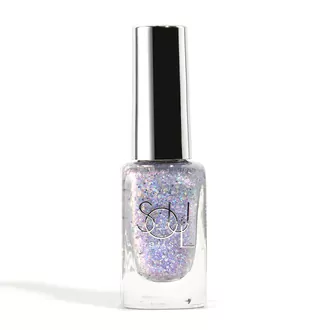 SOULnails, Лак для ногтей Dazzle Bling №210 (10,5 мл)