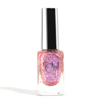 SOULnails, Лак для ногтей Dazzle Bling №212 (10,5 мл)