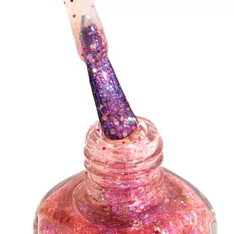 SOULnails, Лак для ногтей Dazzle Bling №212 (10,5 мл)