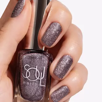 SOULnails, Лак для ногтей Holo Sands №221 (10,5 мл)