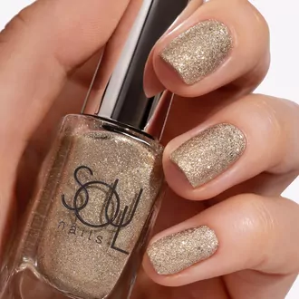 SOULnails, Лак для ногтей Holo Sands №224 (10,5 мл)