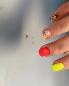 Swanky Stamping, Пластина with koba_nails_studio 083