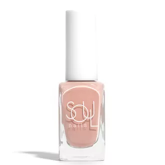 SOULnails, Лак для ногтей Nude Cure №160 (10,5 мл)