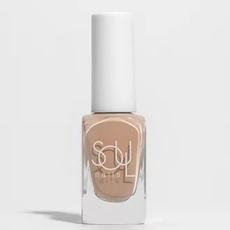 SOULnails, Лак для ногтей Nude Cure №161 (10,5 мл)