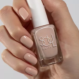 SOULnails, Лак для ногтей Nude Cure №161 (10,5 мл)
