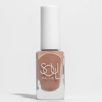 SOULnails, Лак для ногтей Nude Cure №164 (10,5 мл)