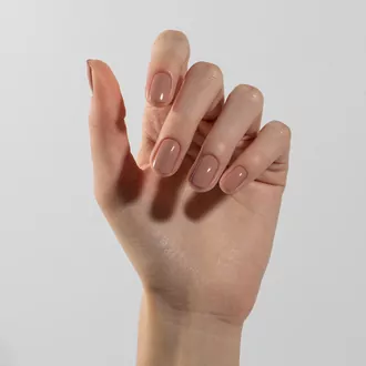 SOULnails, Лак для ногтей Nude Cure №164 (10,5 мл)