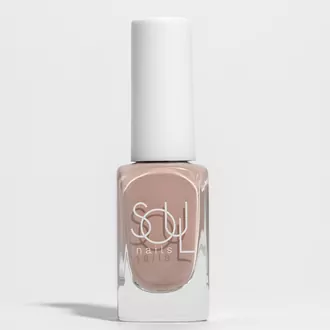 SOULnails, Лак для ногтей Nude Cure №166 (10,5 мл)