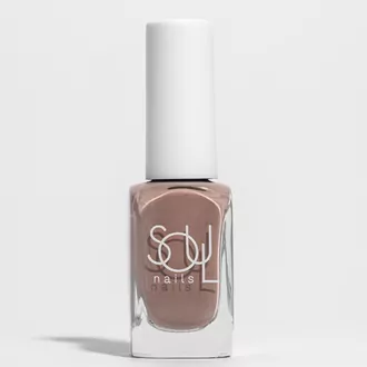 SOULnails, Лак для ногтей Nude Cure №167 (10,5 мл)