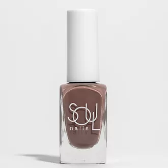 SOULnails, Лак для ногтей Nude Cure №168 (10,5 мл)