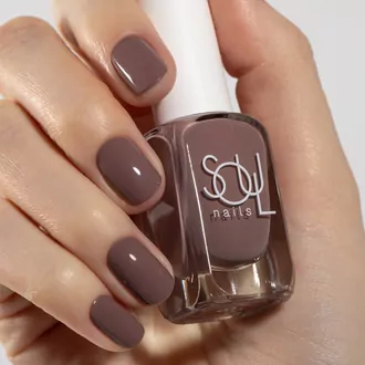 SOULnails, Лак для ногтей Nude Cure №168 (10,5 мл)