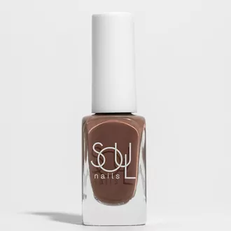 SOULnails, Лак для ногтей Nude Cure №169 (10,5 мл)