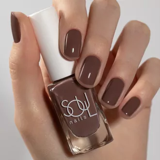 SOULnails, Лак для ногтей Nude Cure №169 (10,5 мл)