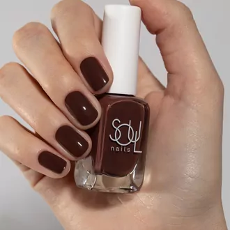 SOULnails, Лак для ногтей Nude Cure №170 (10,5 мл)