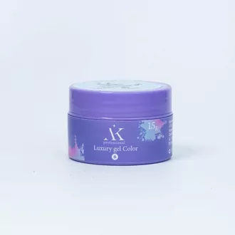 KristAlex, Гель камуфлирующий Luxury color gel №6 (15 г)