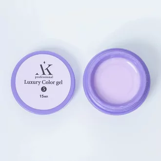 KristAlex, Гель камуфлирующий Luxury color gel №5 (15 г)