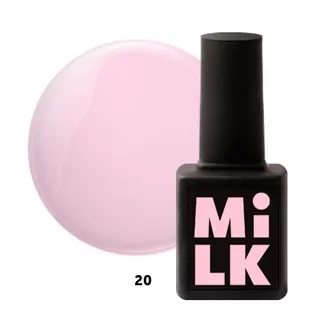 MiLK, База Камуфлирующая Milk Silk 20 (9 мл)