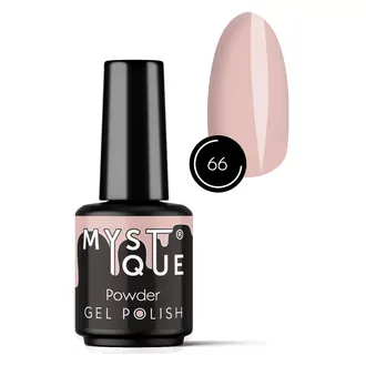 Mystique, Гель-лак Powder №66 (10 мл)