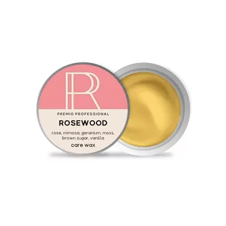 Mystique, Воск для ухода за кожей и ногтевой пластиной Rosewood (90 г) Mystique, Воск для ухода за кожей и ногтевой пластиной Rosewood (90 г)