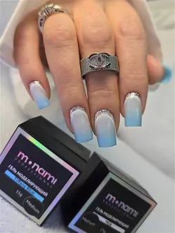 Monami, Гель Tiffany Blue (15 г)