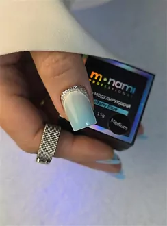 Monami, Гель Tiffany Blue (15 г)