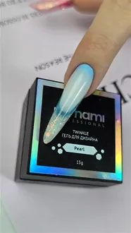 Monami, Гель Twinkle Pearl (15 г)